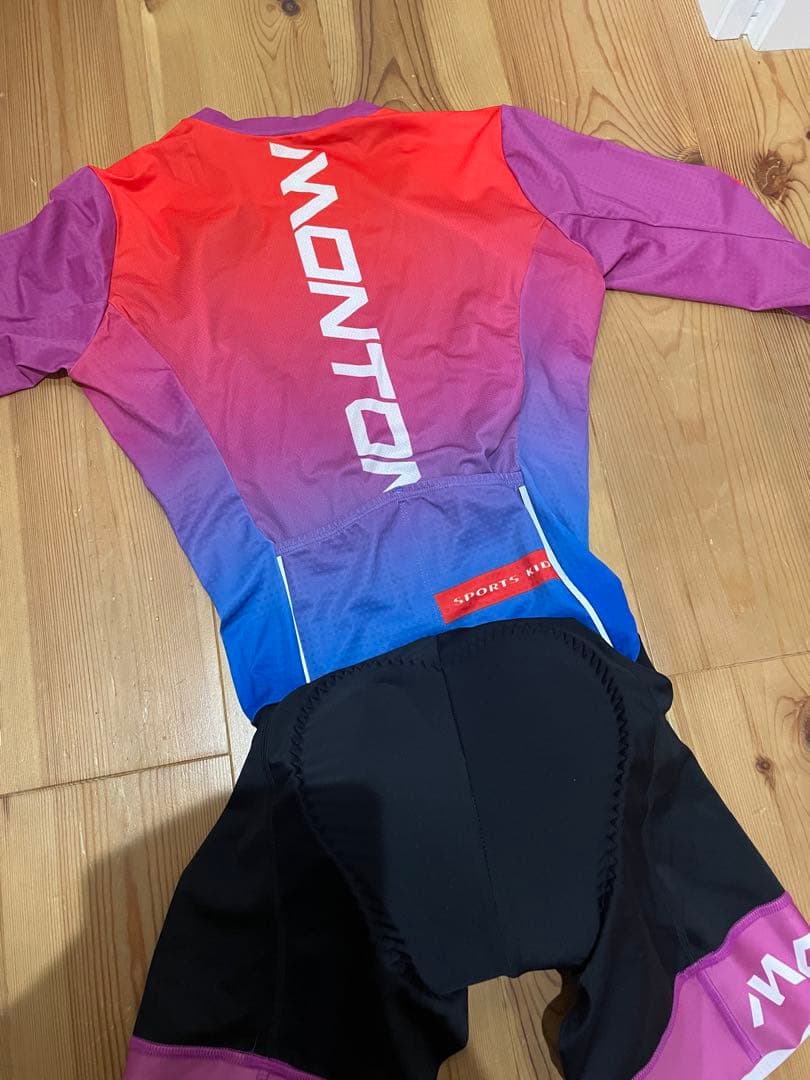 Monton SPORTS KID 半袖　　モントン