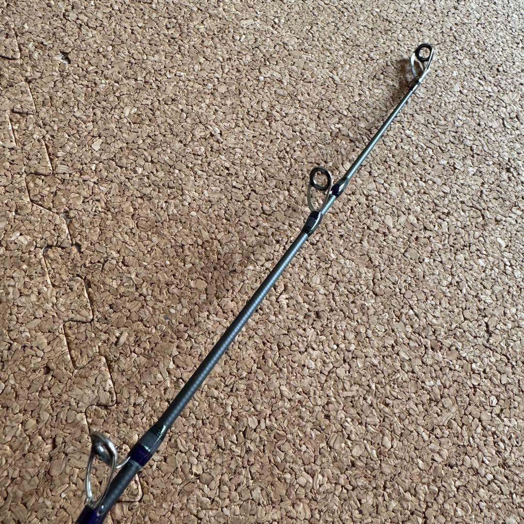 【美品】メガバス 空海 CK-710EXHC