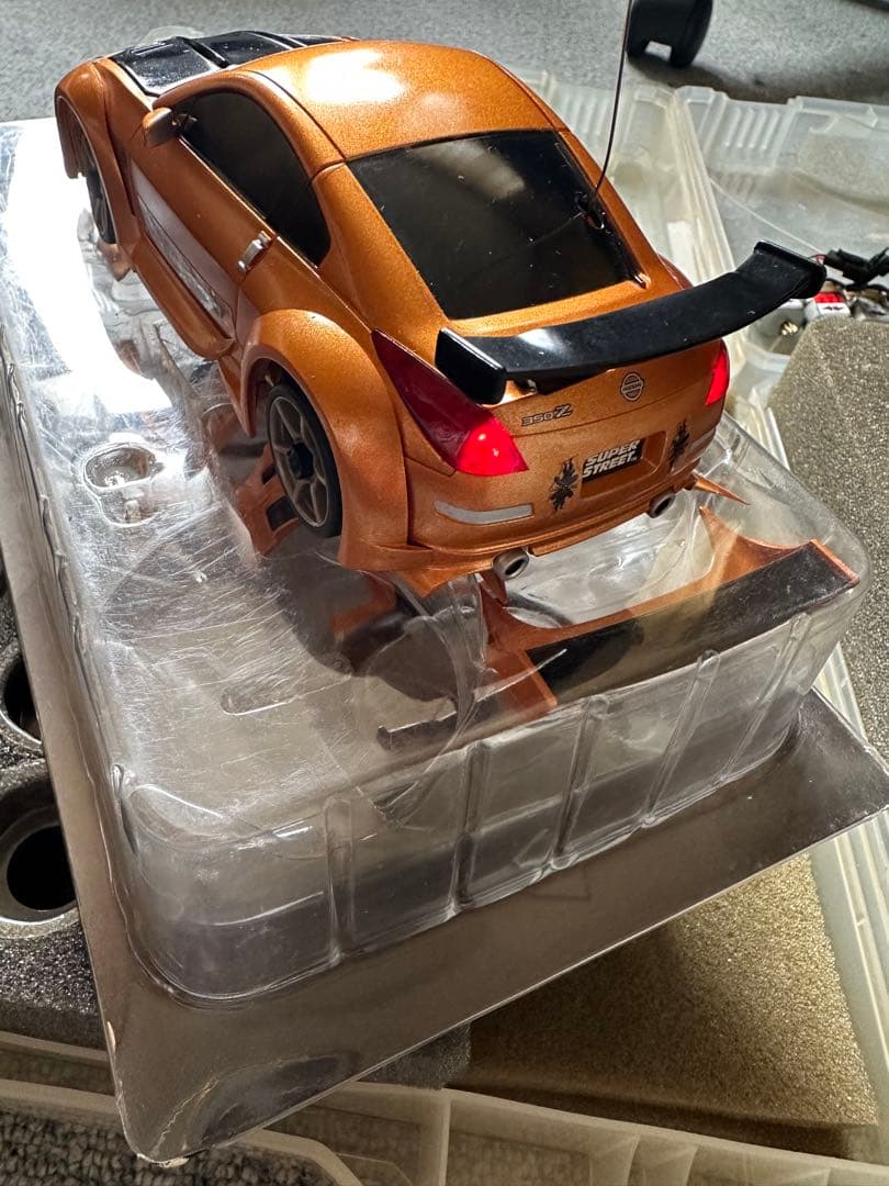 ホビーラジコン HPI XMODS