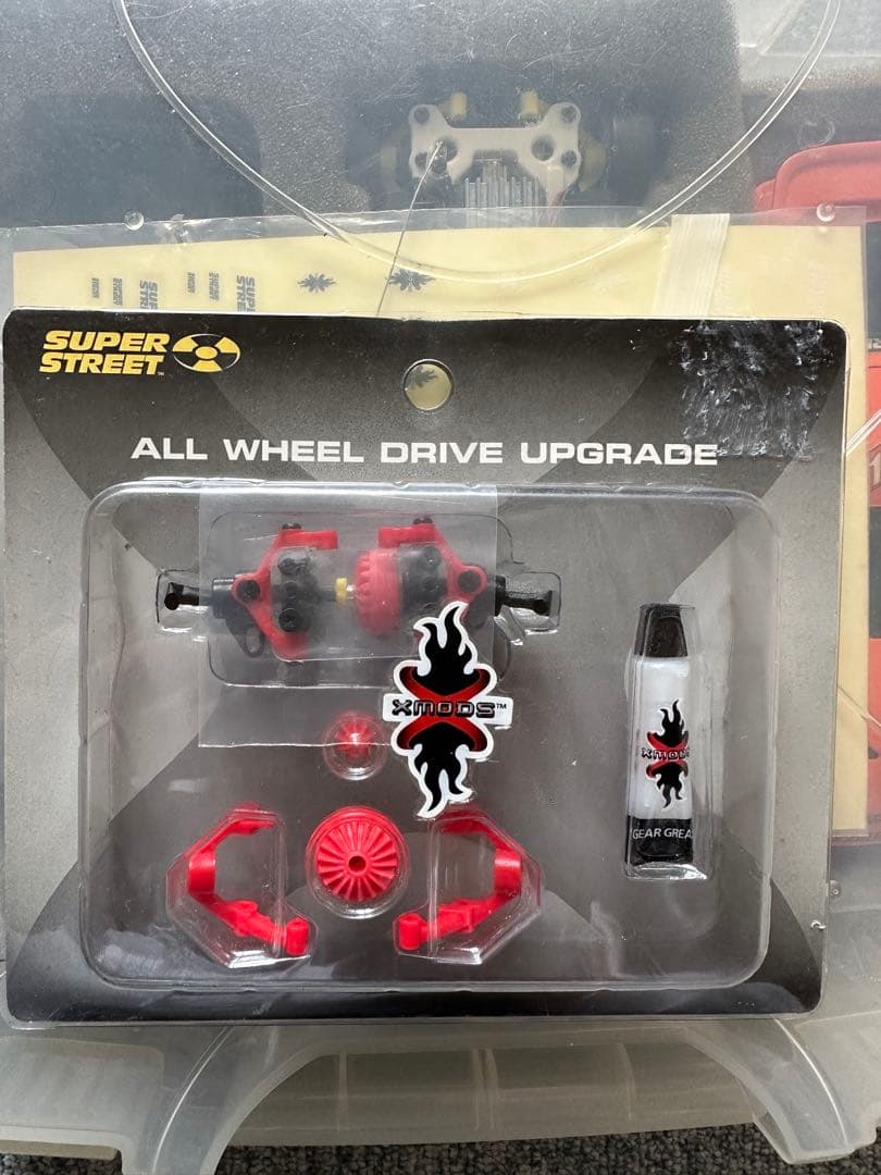 ホビーラジコン HPI XMODS