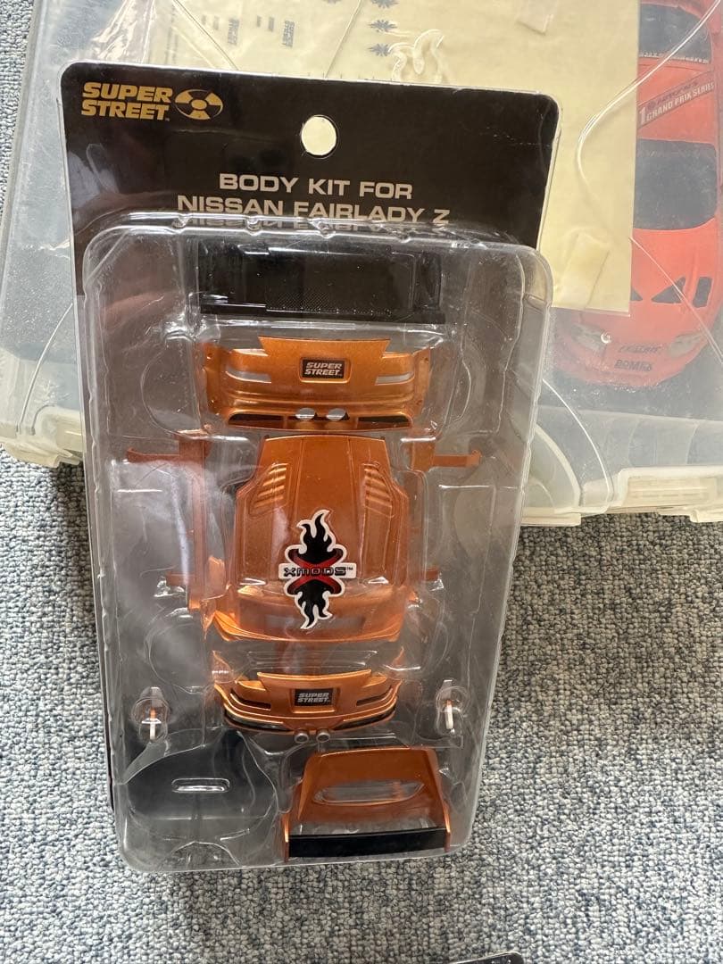 ホビーラジコン HPI XMODS