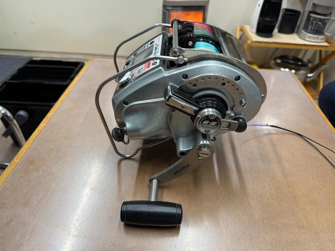 中古 ミヤマエ Z-9・24V キンメSPECIAL