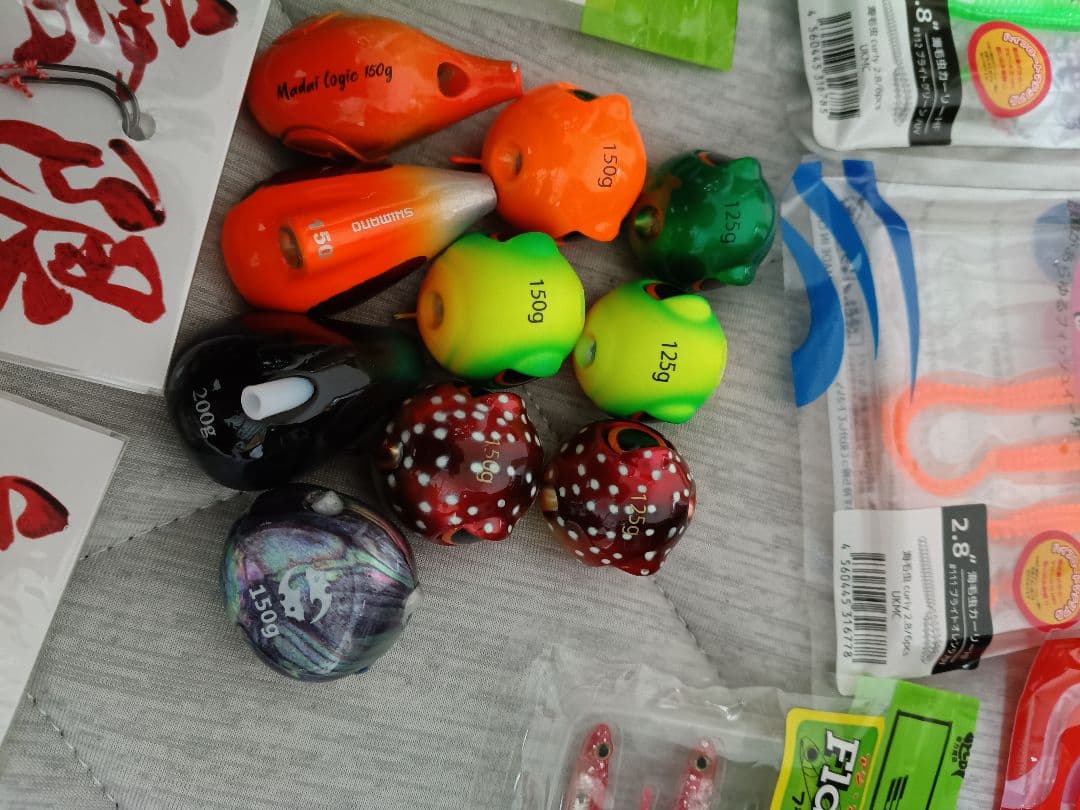 タイラバ　まとめ売り