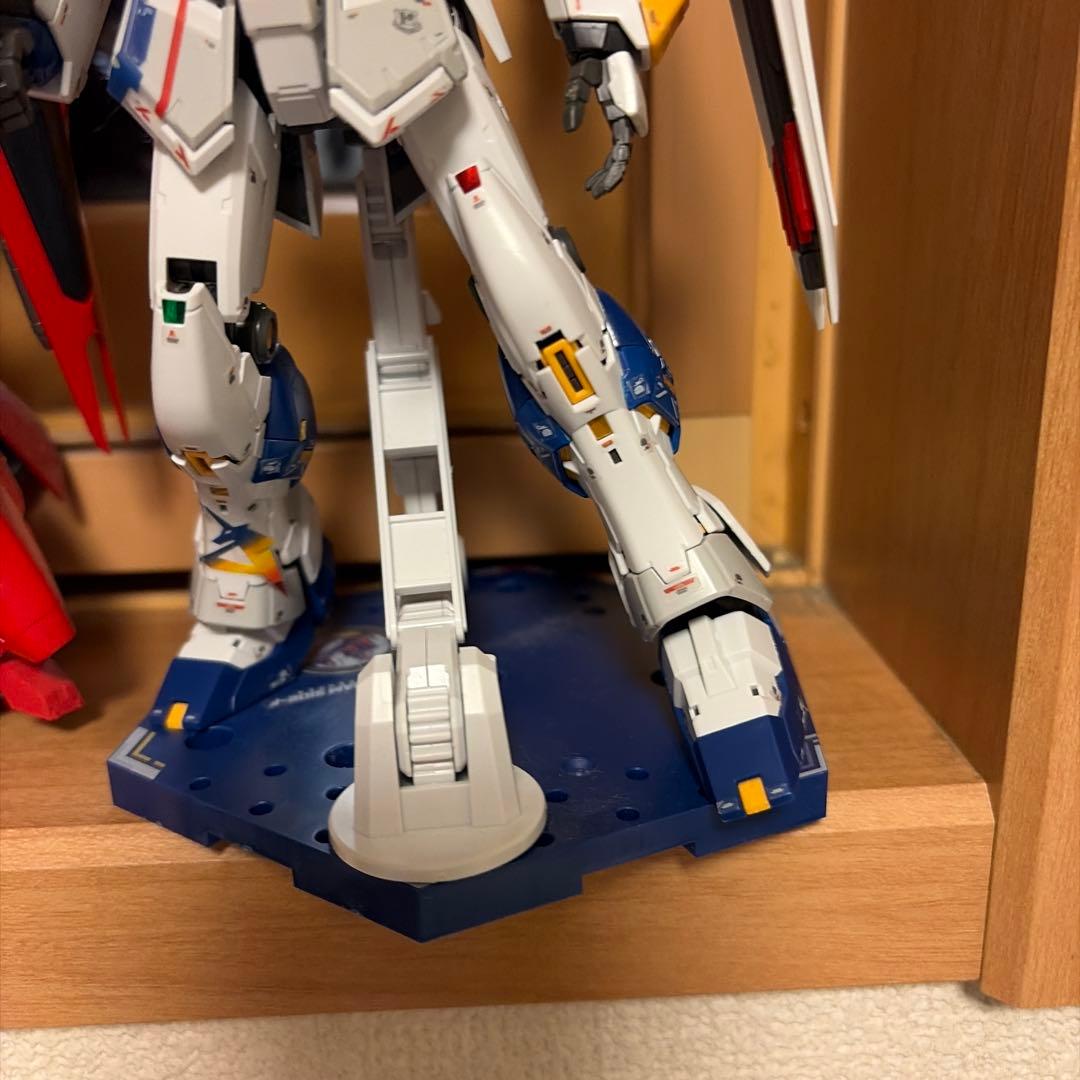 RG RX-93ff ニューガンダム サザビー　福岡