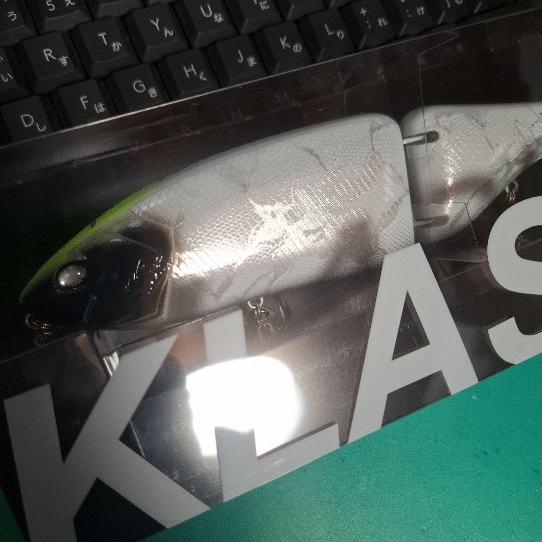 限定色　DRT クラッシュ　ナイン　白銀閣　KLASH 9　新品　二