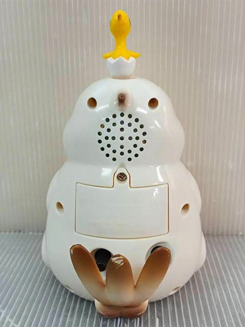 ファイナルファンタジーXIV FF14 でぶチョコボのアラームクロック