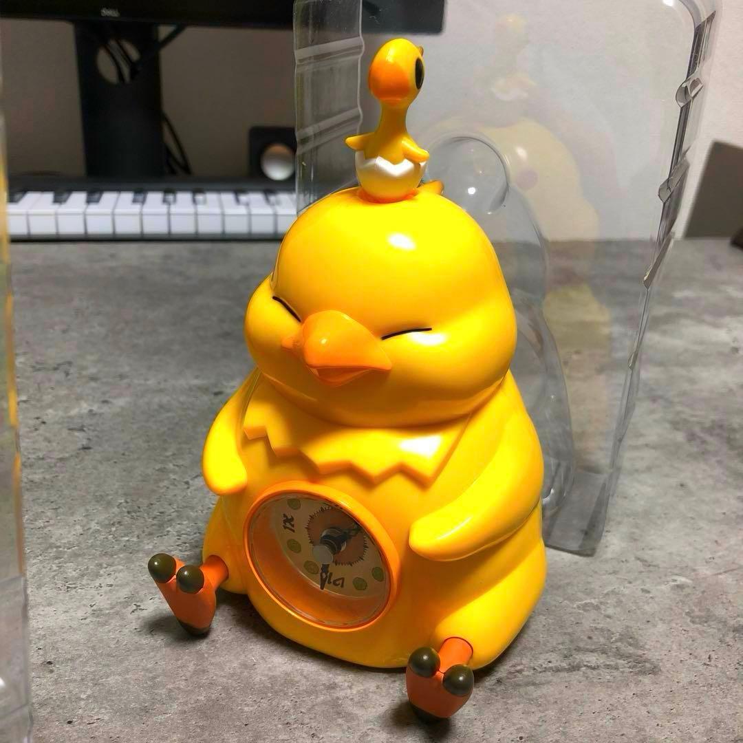 ファイナルファンタジーXIV FF14 でぶチョコボのアラームクロック