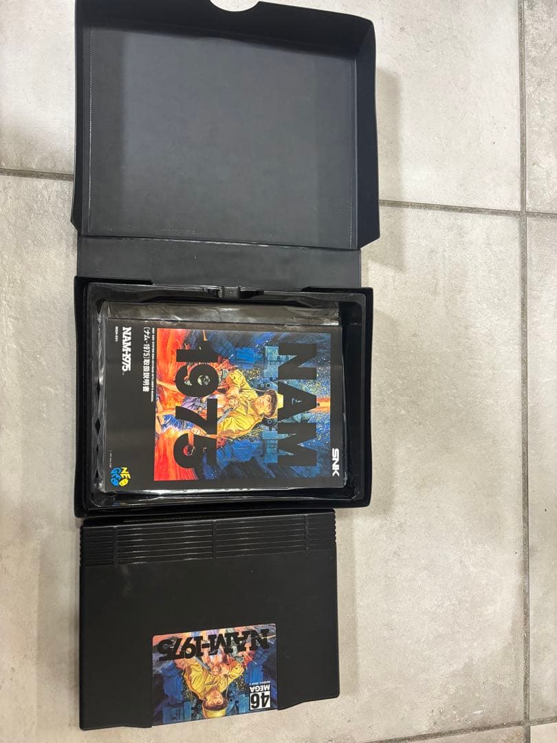 あ*か様 ネオジオ　ROM ソフト　本体　ジャンク扱い