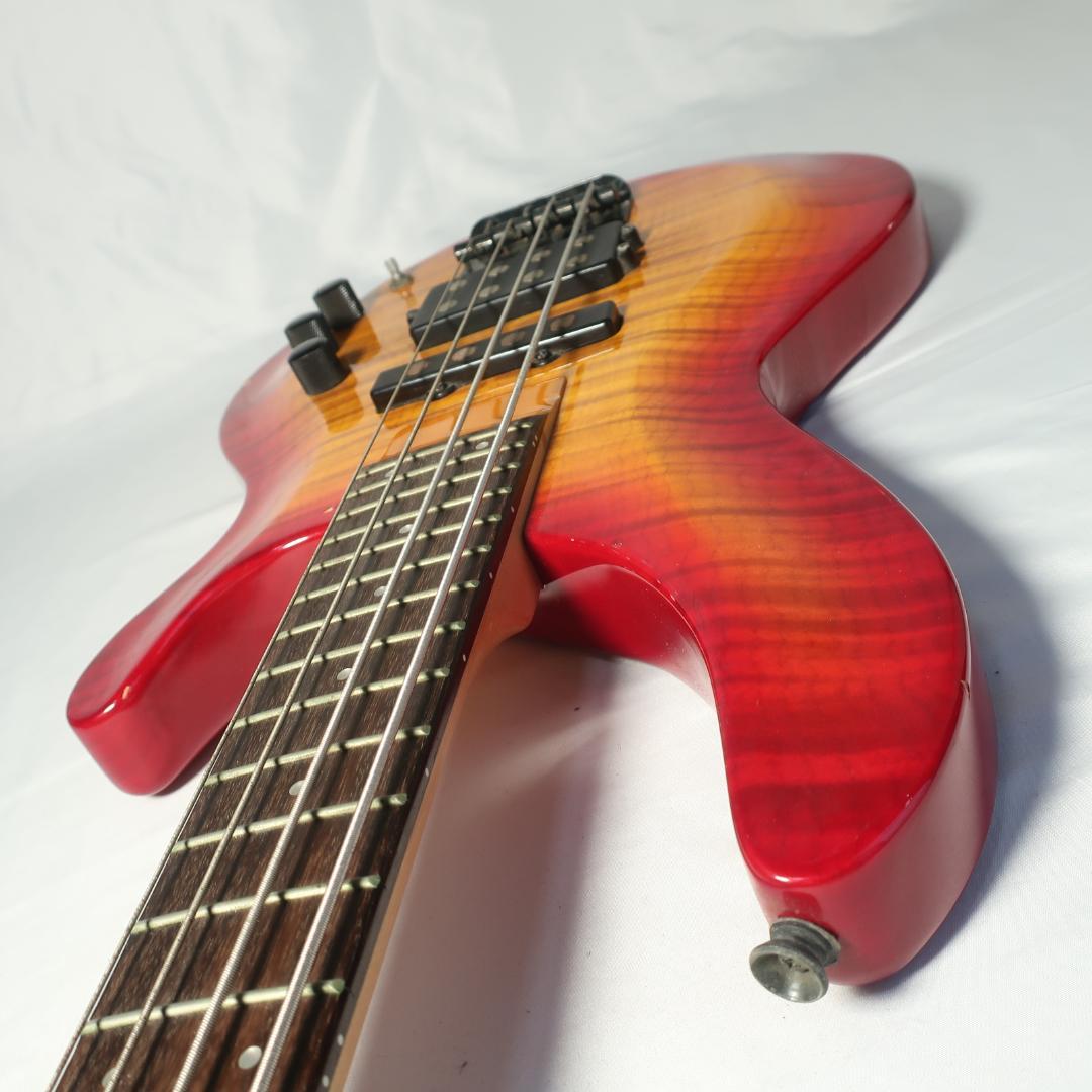 Aria ProII IGB-380 アクティブベース チェリサン ジャックなし