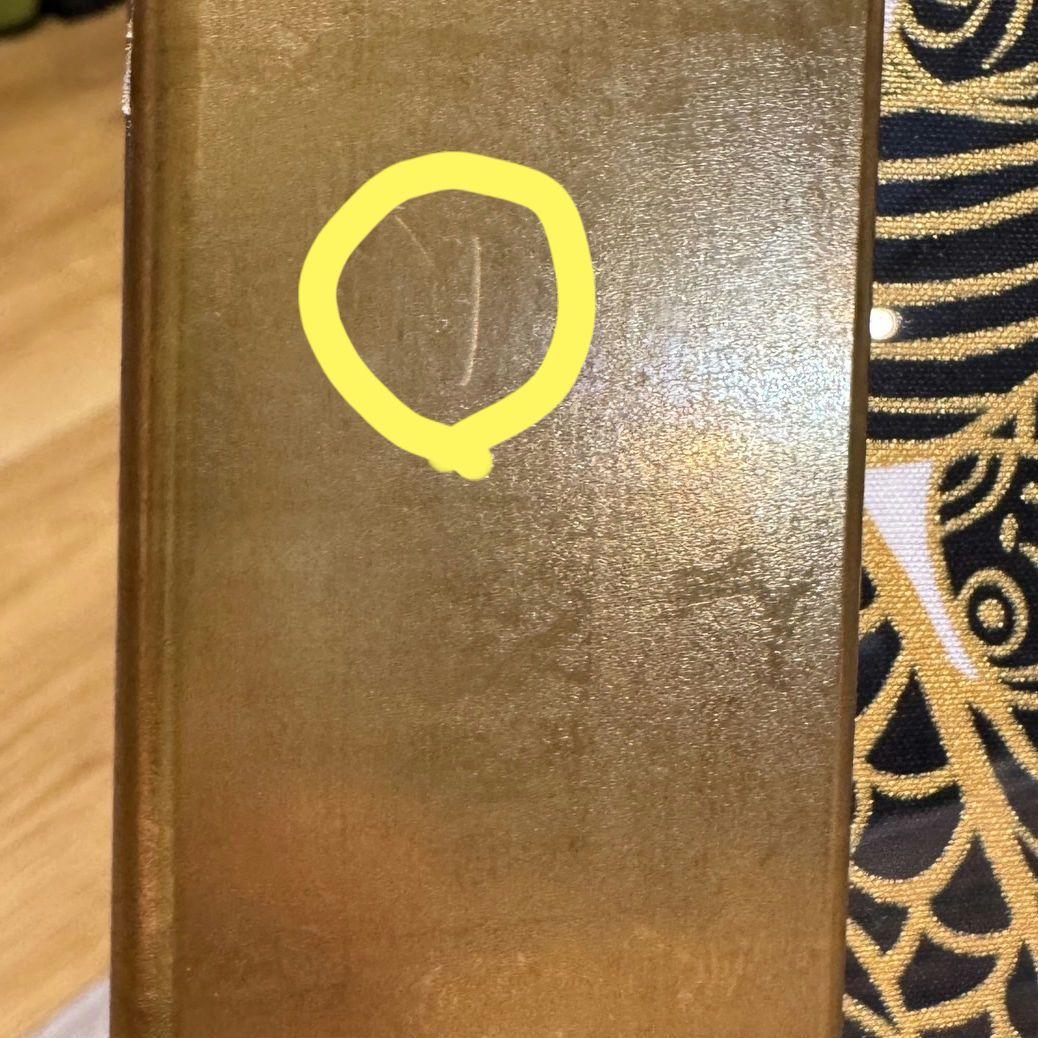 【日本製】黄金の手ぬぐい額縁（ゴールド）UVカットアクリル板仕様【岐阜の木工屋】