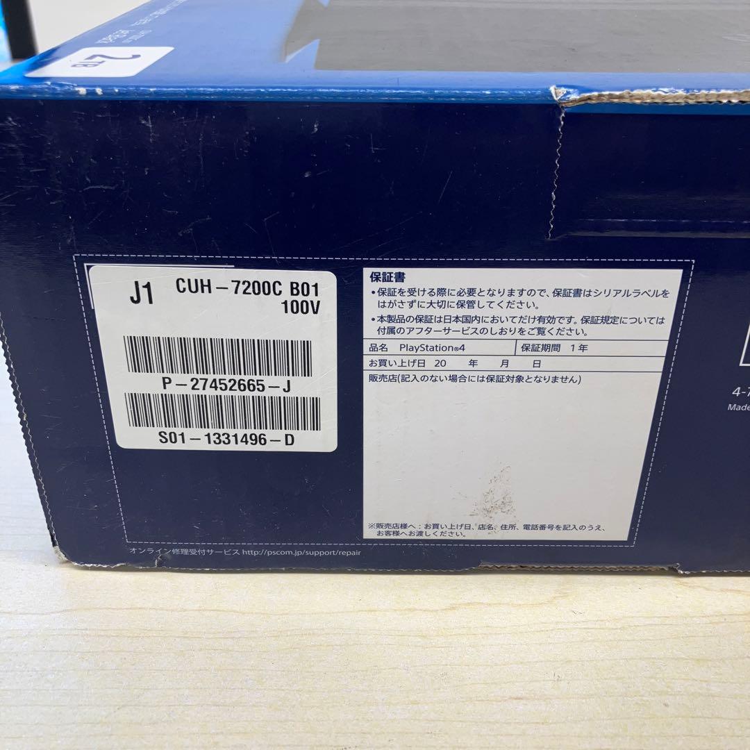 Nintendo Switch GD8123 SONY PlayStation4 CUH-7200CB01