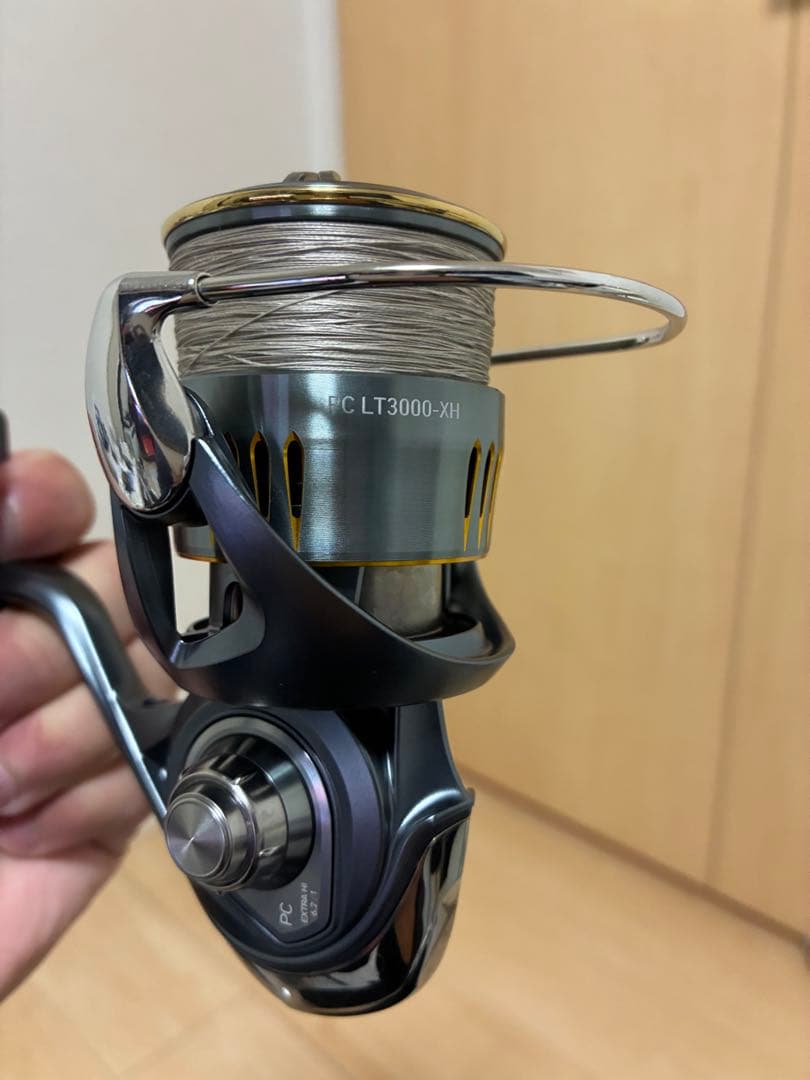 23エアリティ AIRITY PC LT3000-XH