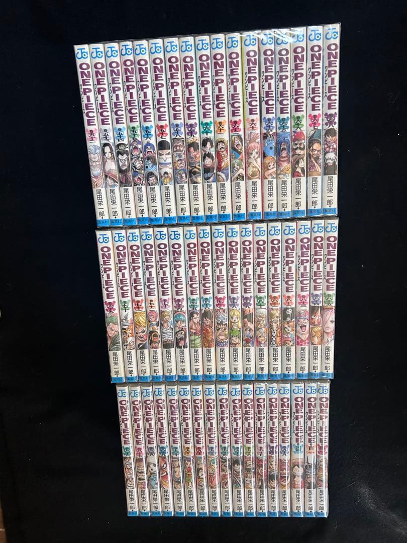 即日発送　美品　ONE PIECE 全巻セット　1〜113巻