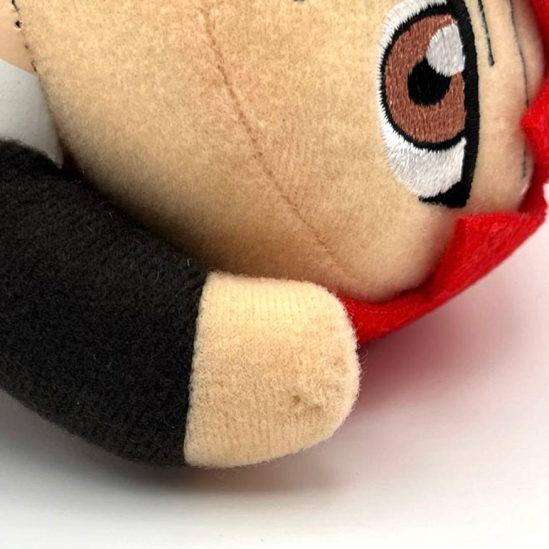 暗殺教室 一番くじ ラストワン 殺せんせーつかまえた 赤羽業 クッション無し