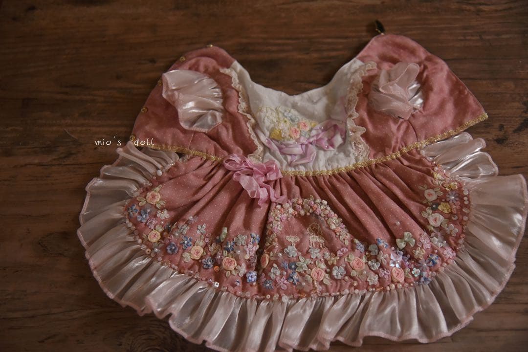 専用ページ　犬の服