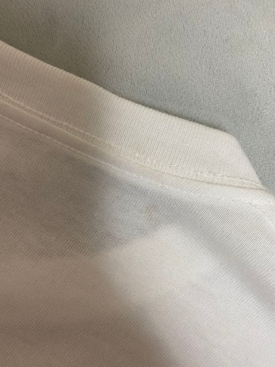 AAA直筆サイン入りツアーTシャツ