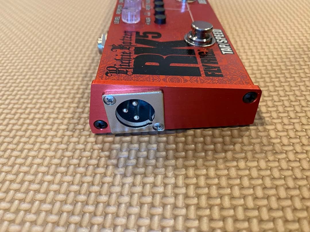 TECH21 RK5 FLYRIG V2 （専用gig bag付き）