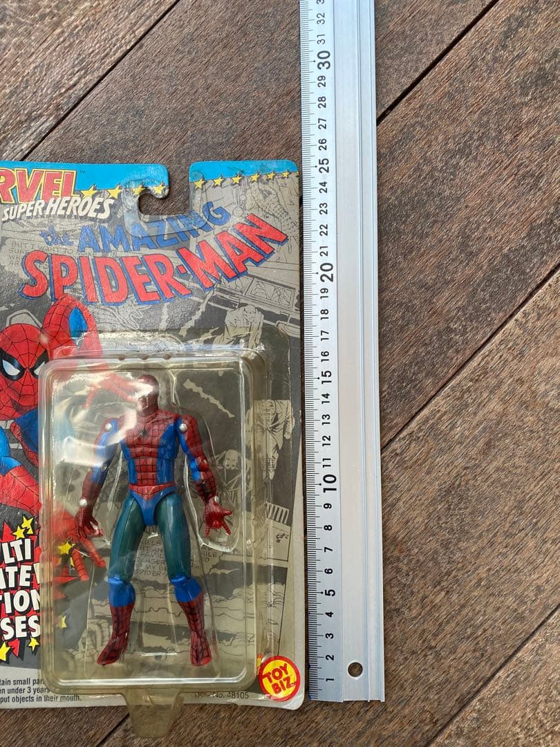 Marvel Amazing Spider-Man 1994年 (未開封)