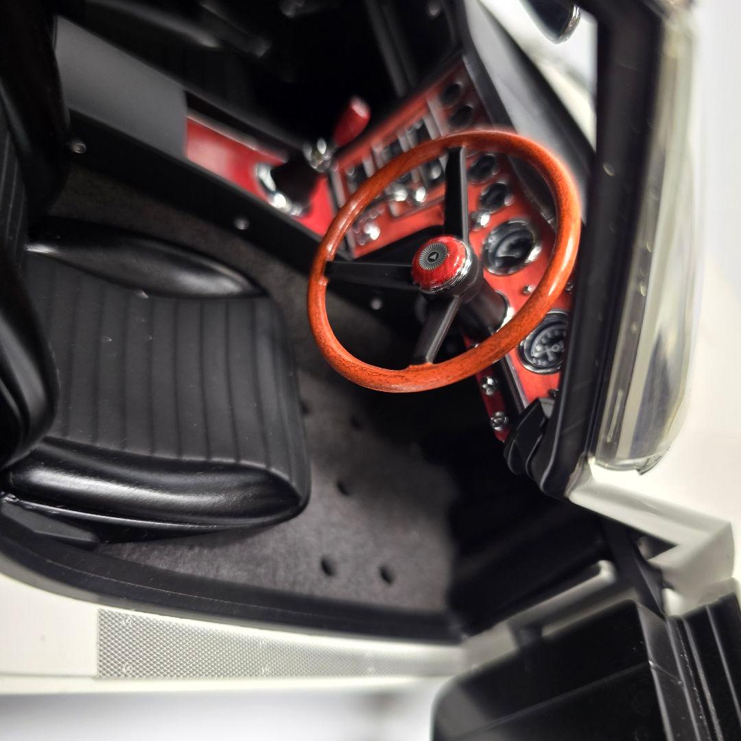 デアゴスティーニ トヨタ2000GT 1/10 スケール 完成品 ジャンク扱い