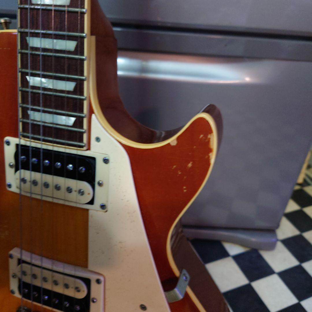 レスポールモデル