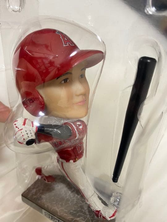 大谷翔平フィギュア非売品！　SEIKO ASTRON