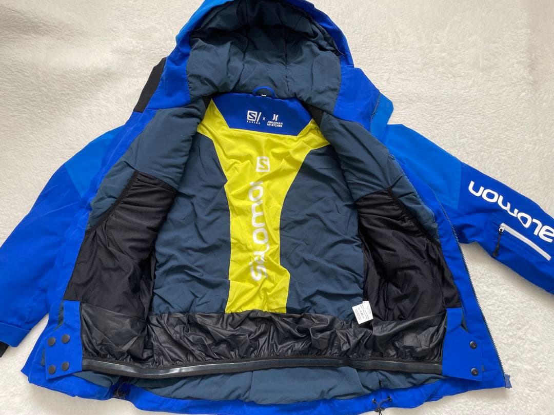 サロモンレーシング　SALOMON RACING スキーウェア　Mサイズ