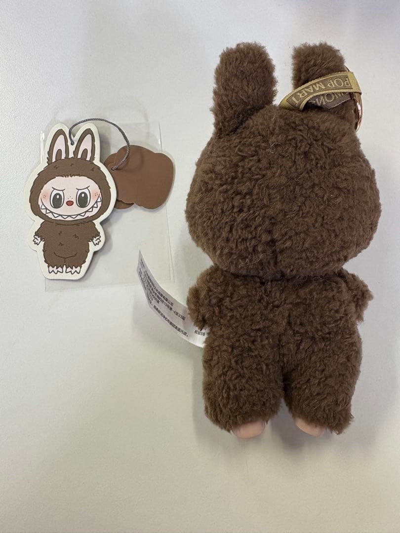 POP MART Exciting Macaron シークレット ラブブ