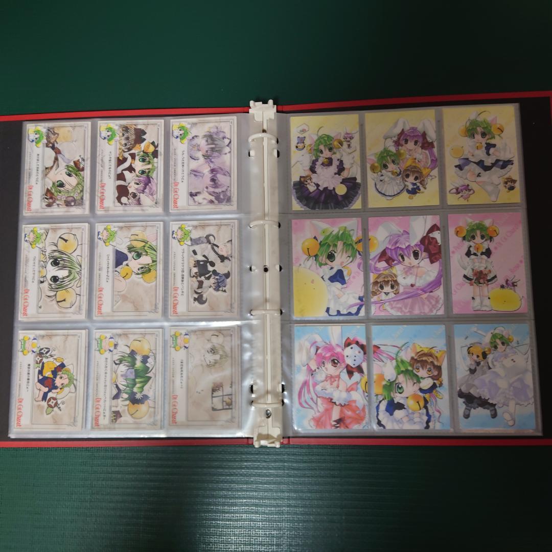 デジキャラットトレーディングカード第三弾102種フルコンプセット