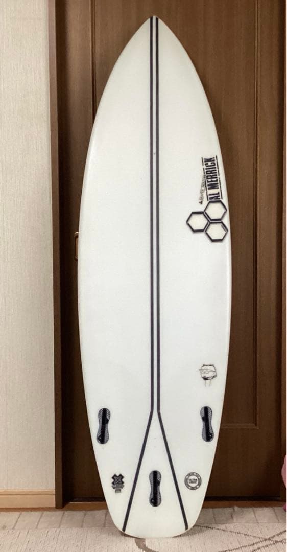 美品　ネックベアード3 スカッシュテールカスタム　us産スパインテック