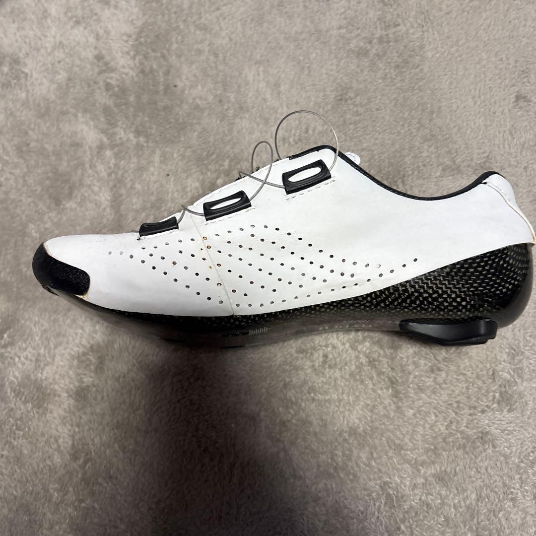HYPER サイクリングシューズ 38 ホワイト未使用