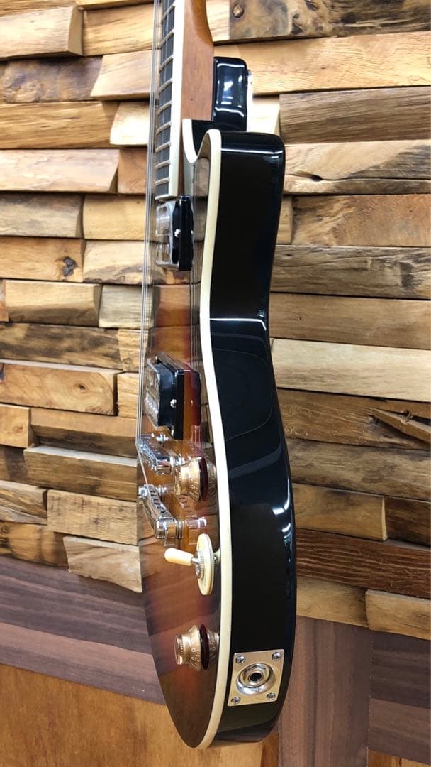 DONNER DL-124　エレキギター　レスポールタイプ