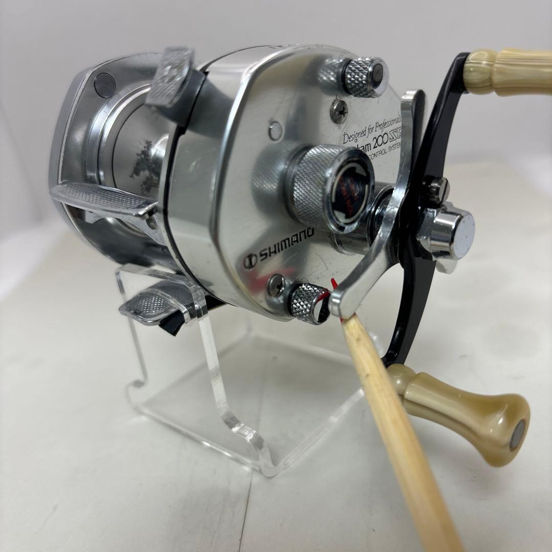 シマノバンタムマグキャスト200SG