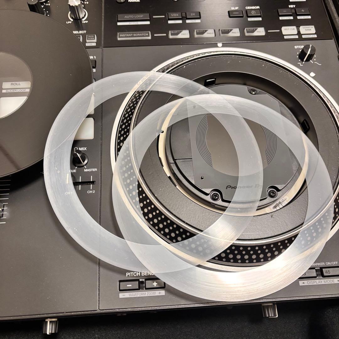 ⭐️美品　ddj-rev7 使用頻度少なめ⭐️