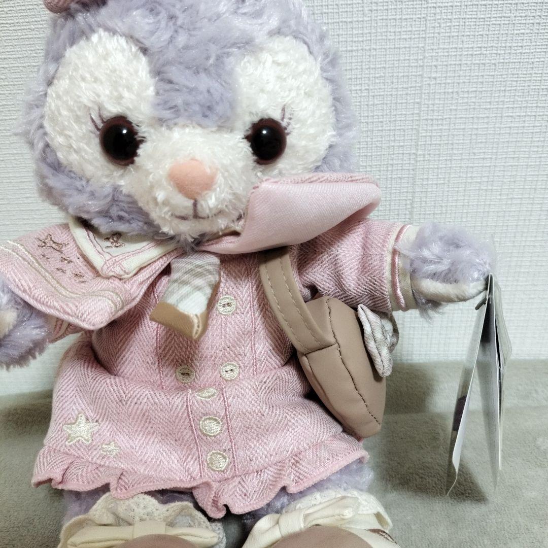 StellaLou ぬいぐるみショルダーバッグ付き30cm