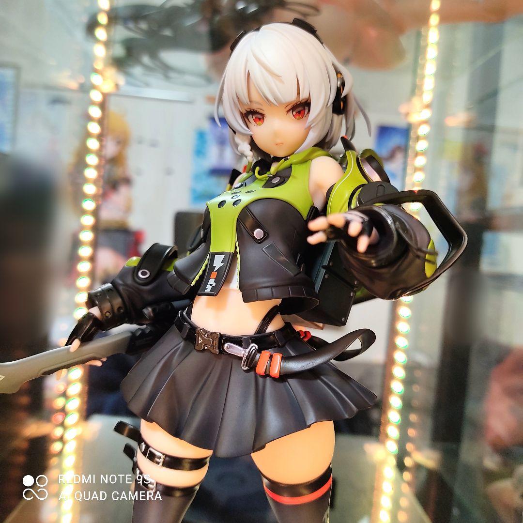 ゼンレスゾーンゼロ アンビー・デマラ 1/7フィギュア