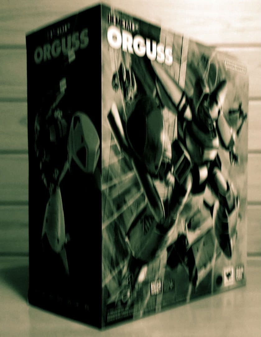 HI-L R 超時空世紀オーガス オーガス 新品