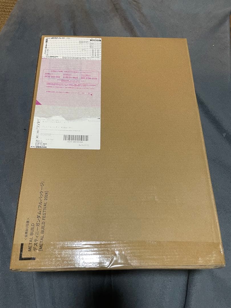 デスティニーガンダムフルパッケージL BUILD