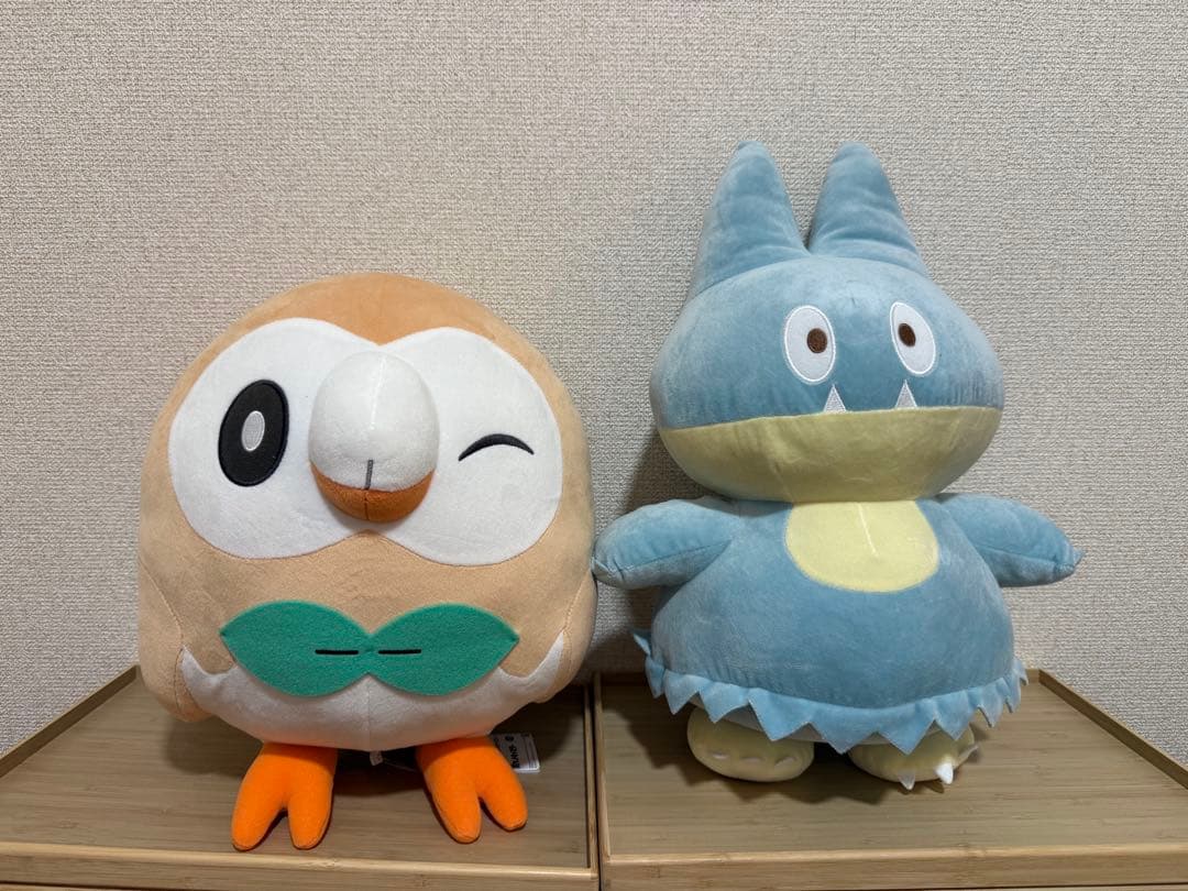 ポケモン ぬいぐるみ12体セット　ゲンガー　ヤドン　ヌオー　ヒノアラシ他