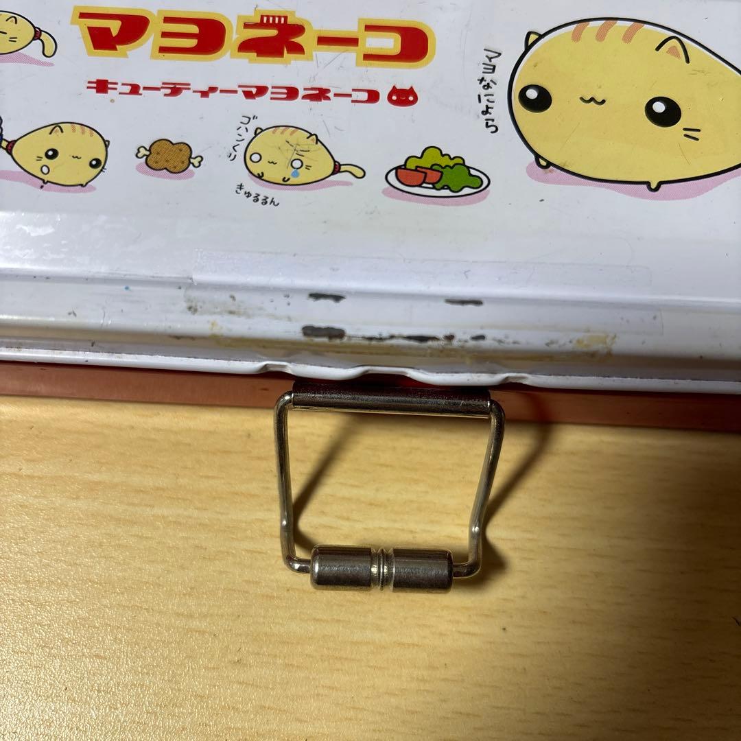 マヨネーコ　ペンケース　セット　平成レトロ