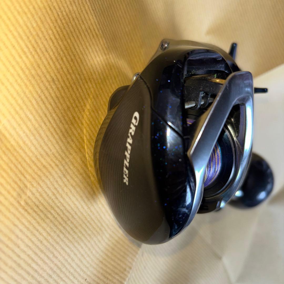 シマノ グラップラー 300HG