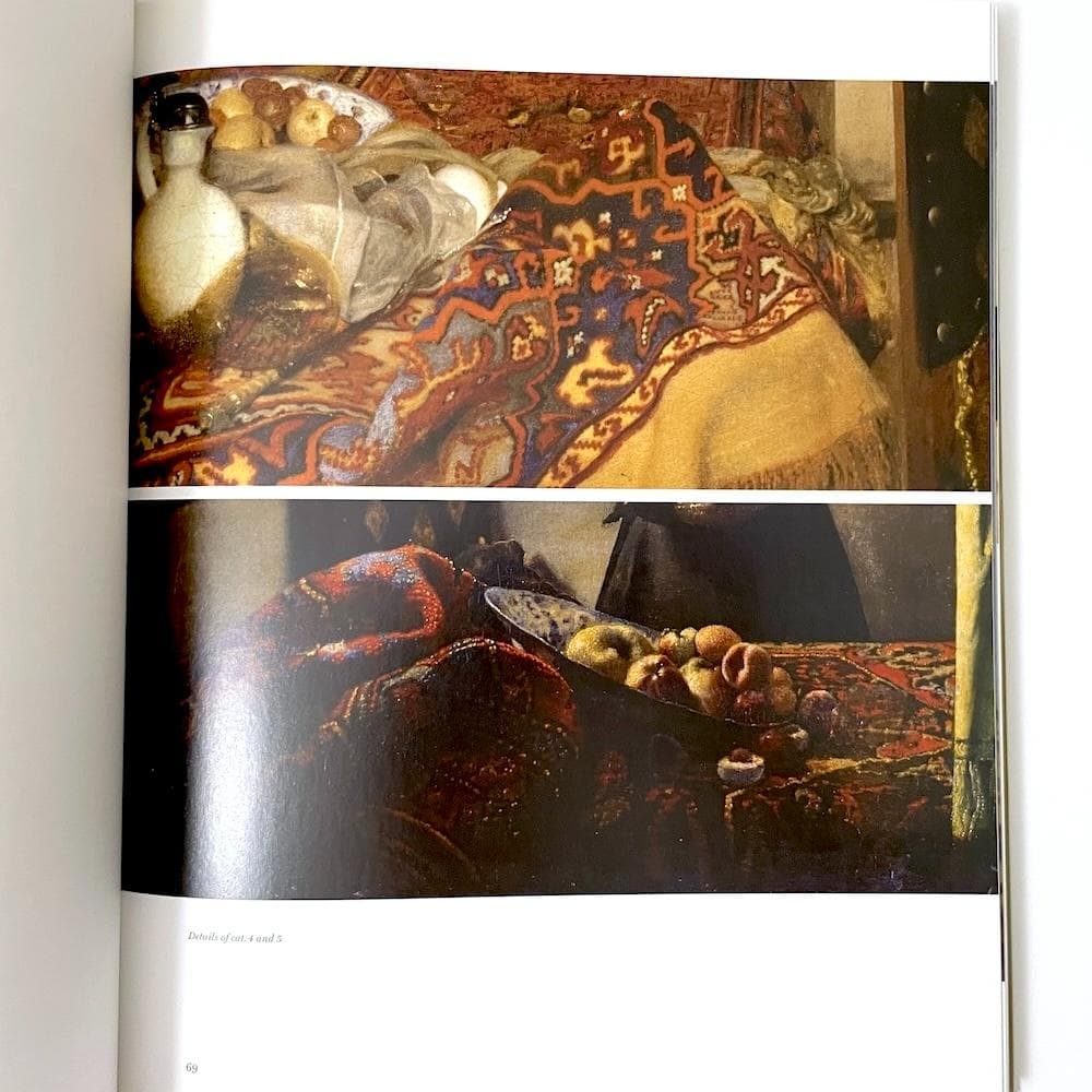 絶版 VERMEER COMPLETE PAINTINGS フェルメール 絵画集