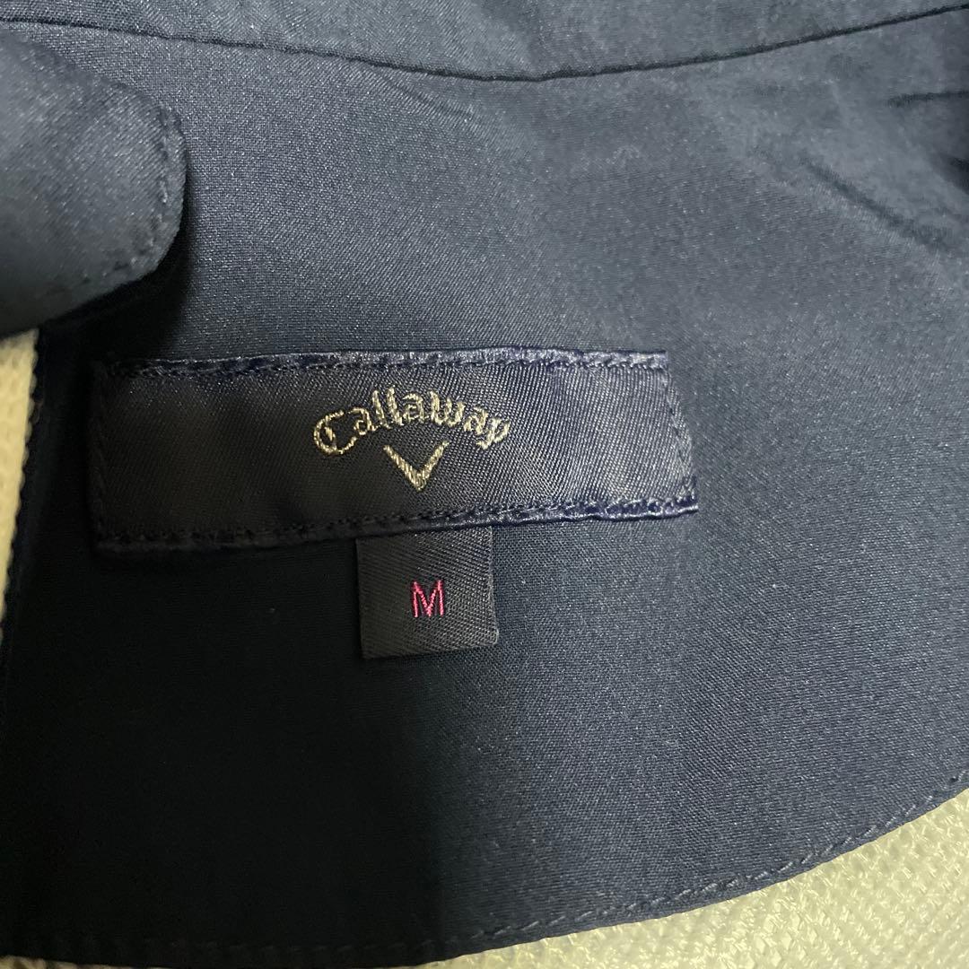 キャロウェイ　レディース　レインウェア　ワンピース　Mサイズ　ゴルフウェア