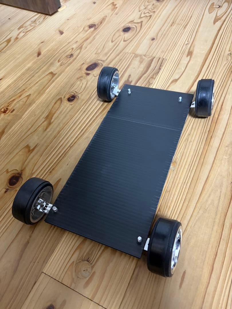 ラジコン　ボディ　MZ21ソアラ