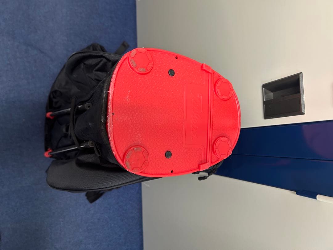 タイトリスト 超軽量スタンドキャディバッグ Players4 カーボン 未記入