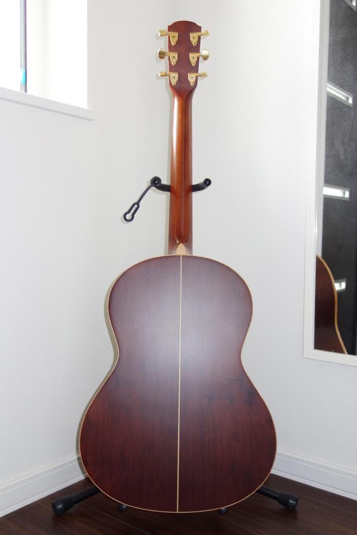 K.YAIRI　150-RF　1996年製　ホンジュラスローズウッド単板