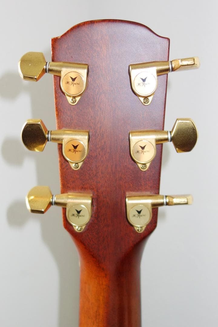 K.YAIRI　150-RF　1996年製　ホンジュラスローズウッド単板