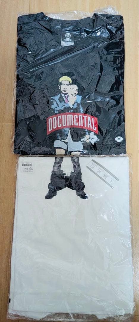 松本人志 Tシャツセット売り