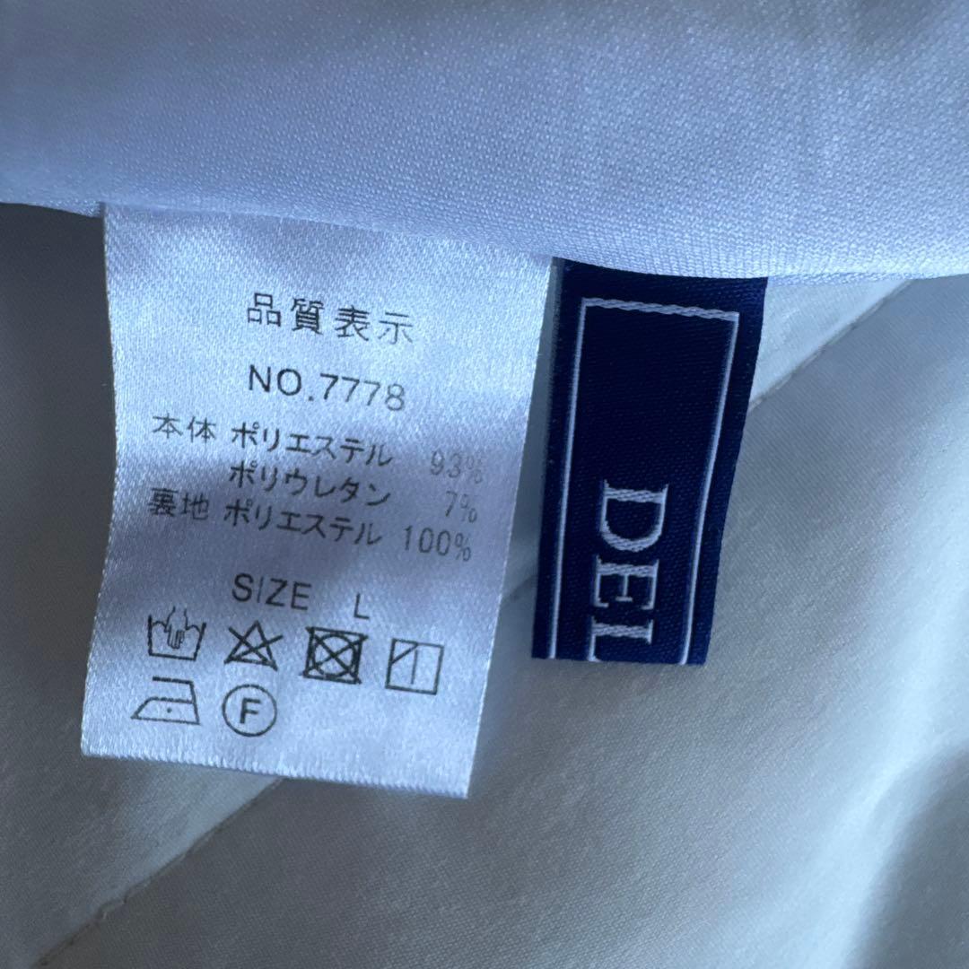 レディースゴルフウェア　セットアップ　DELSOL