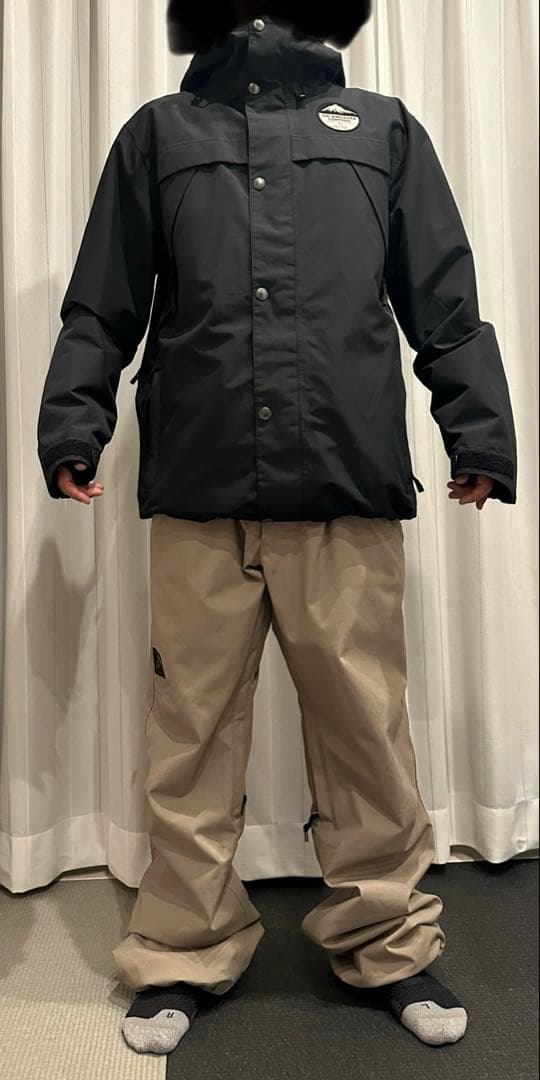 AIRBLASTER ウェア　上下セット　Mサイズ