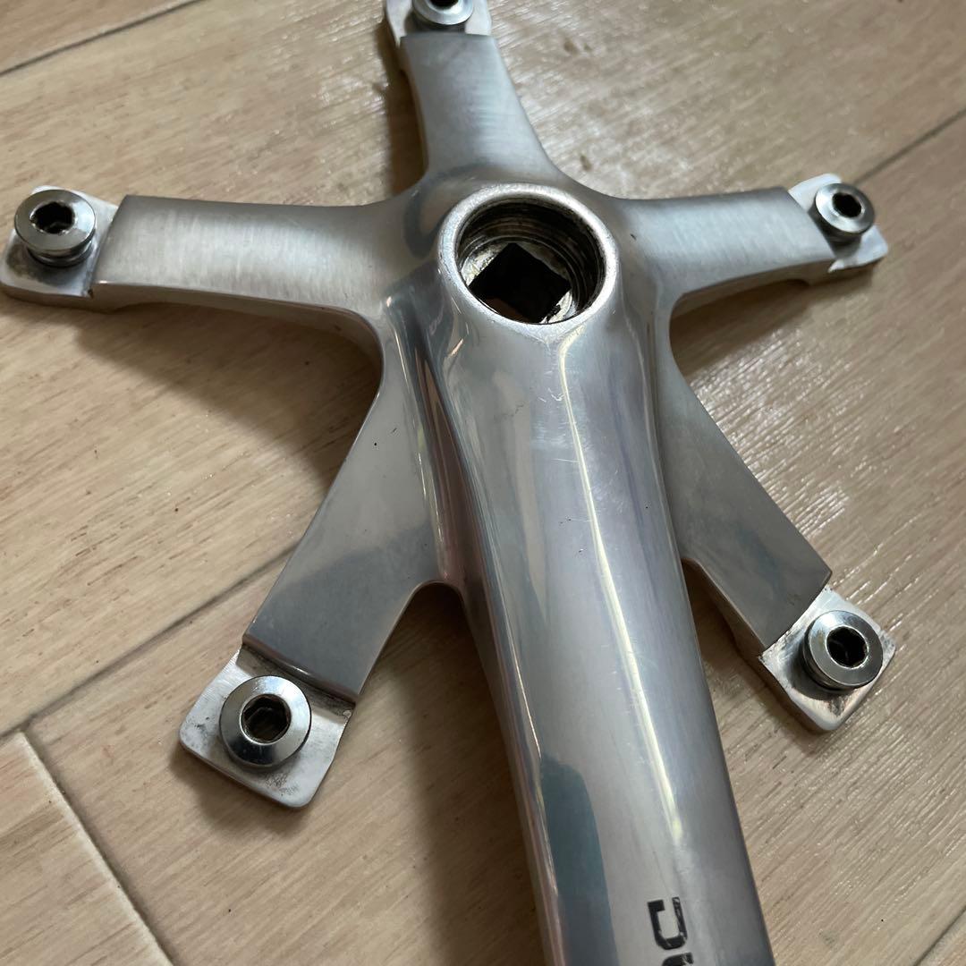 SHIMANO FC-7600 クランクアーム 165mm